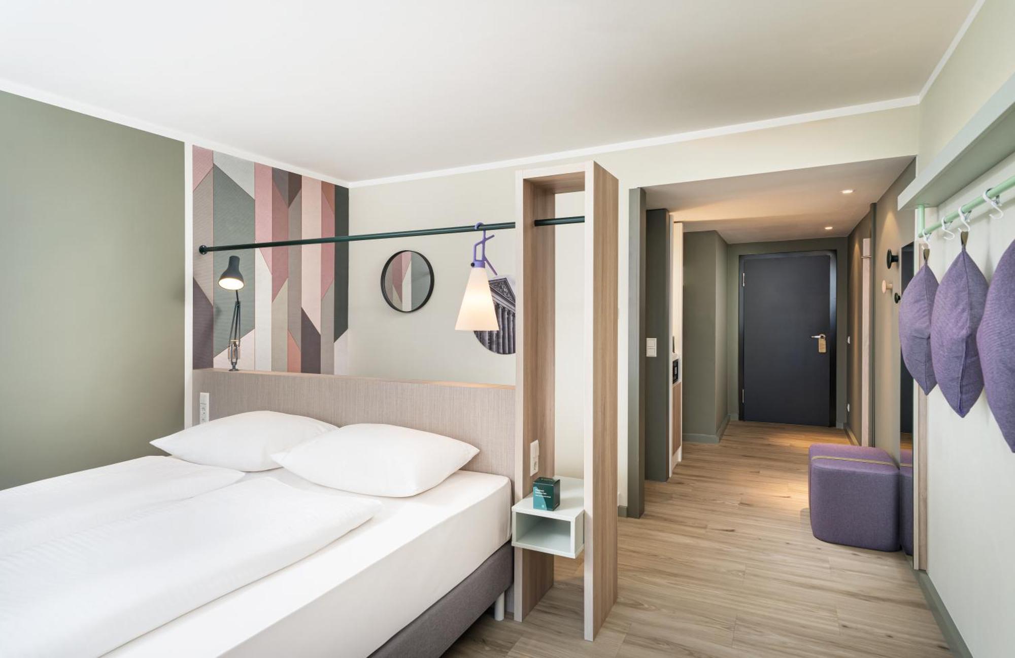 Hotel Abacco By Rilano Korntal-Münchingen Exteriér fotografie